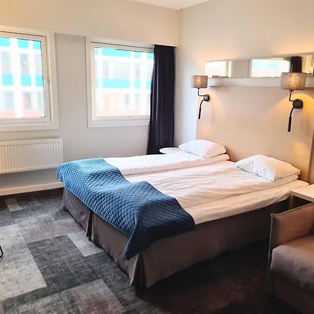 Living Sentrum 3* Trondheim