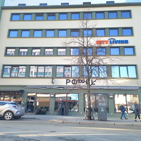 Hotel Living Sentrum