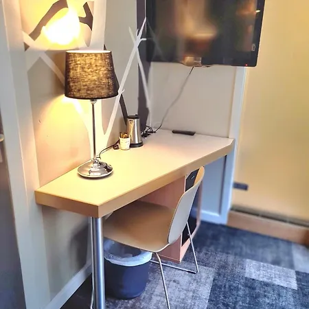 Hotel Living Sentrum 3*