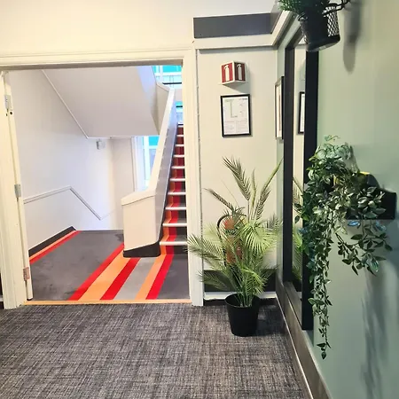 Living Sentrum Hotel Trondheim