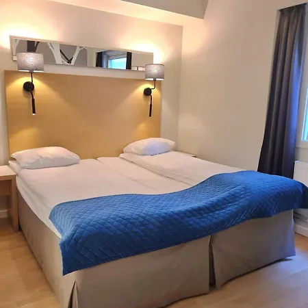 Living Sentrum 3* Trondheim
