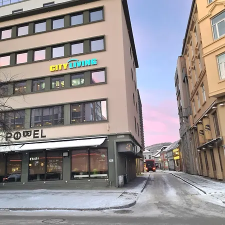 Hotel Living Sentrum 3*