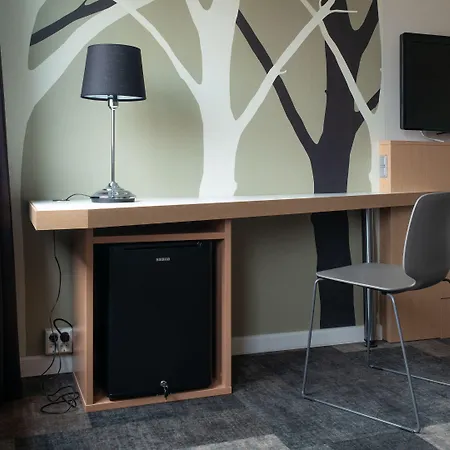 Living Sentrum Отель Тронхейм