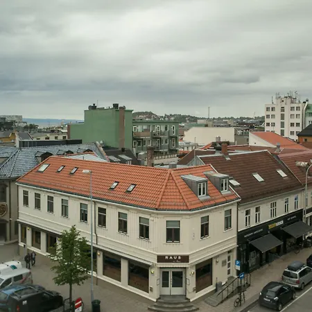 Living Sentrum Hotel 3*