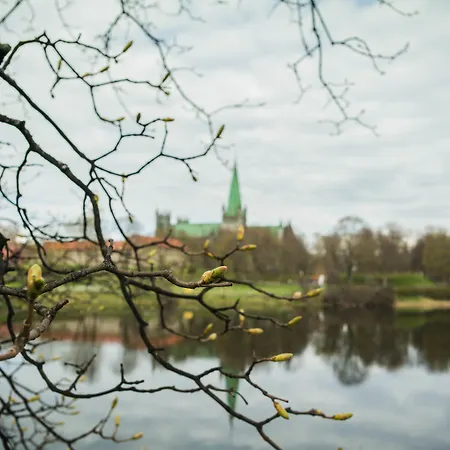 Living Sentrum 3* Trondheim