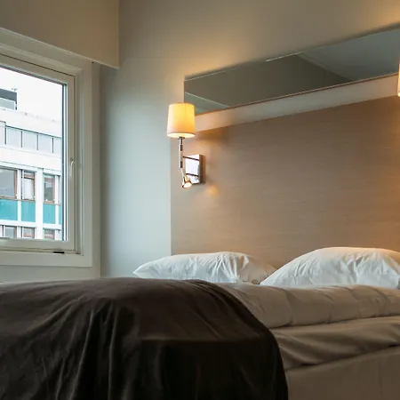 Living Sentrum Hotel Trondheim