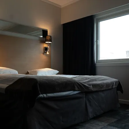 Living Sentrum 3* Тронхейм