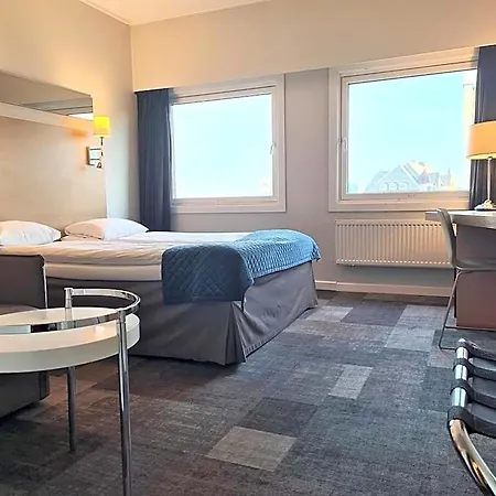 Hotel Living Sentrum 3*