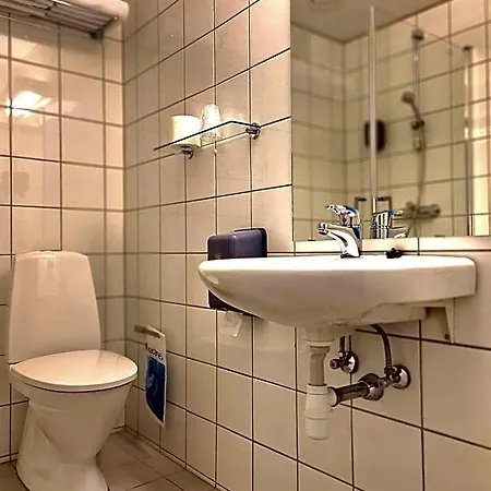 Living Sentrum 3* Trondheim