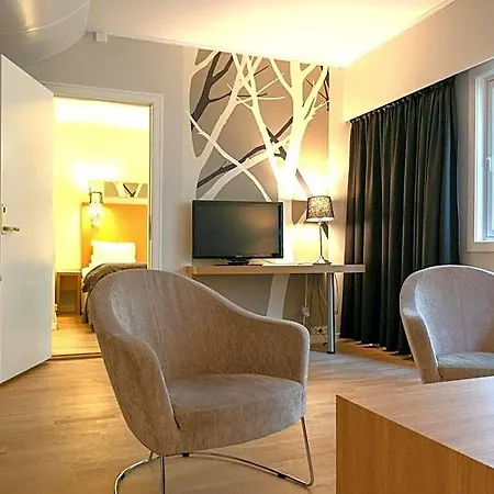 Living Sentrum Hotel 3*