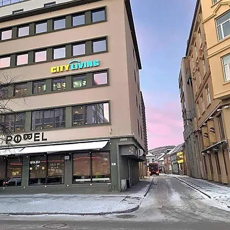 Living Sentrum Hotel Trondheim