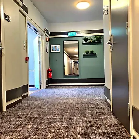Hotel Living Sentrum Trondheim