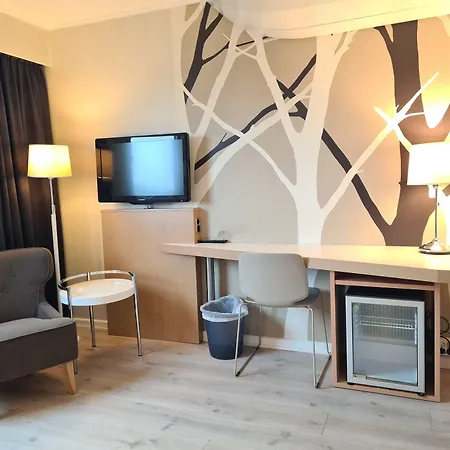 Hotel Living Sentrum 3*