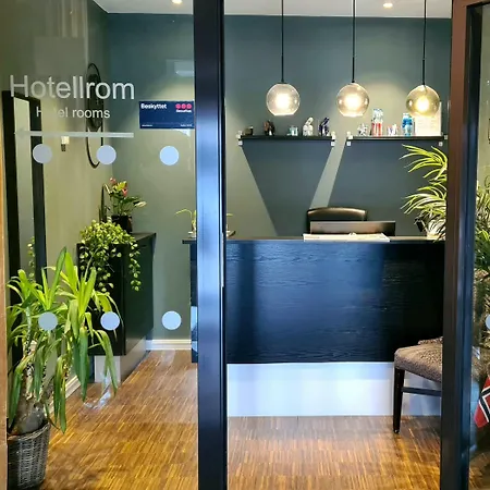 Living Sentrum 트론헤임