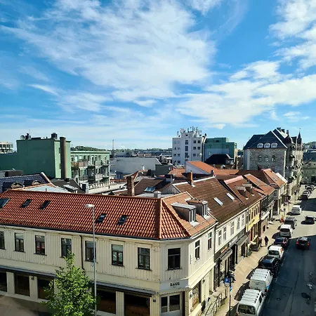Living Sentrum Trondheim