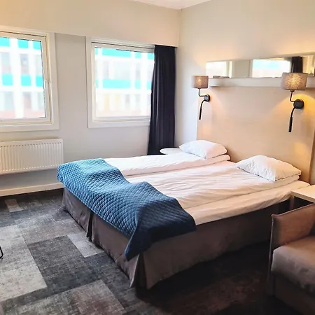 Living Sentrum Trondheim