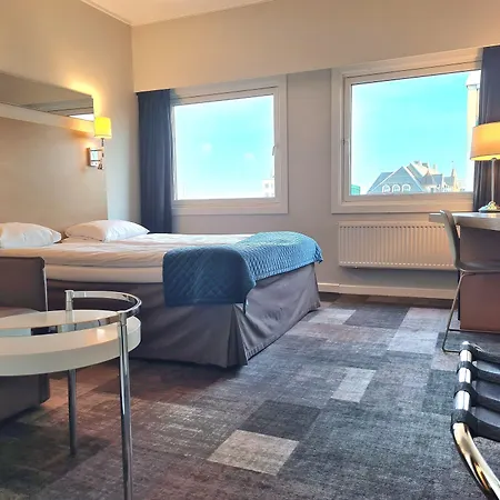 Living Sentrum Hotel Trondheim
