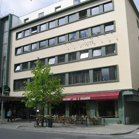 Living Sentrum Hotel Trondheim