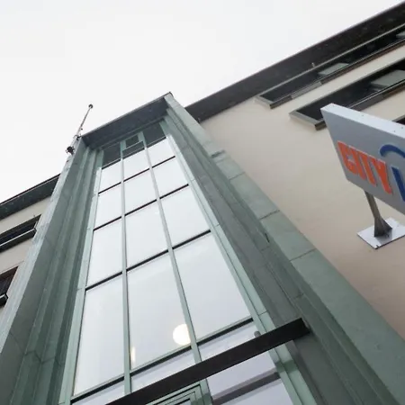 Hotel Living Sentrum Trondheim