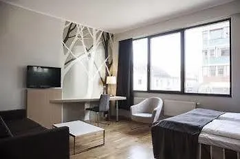Living Sentrum Hotel Trondheim