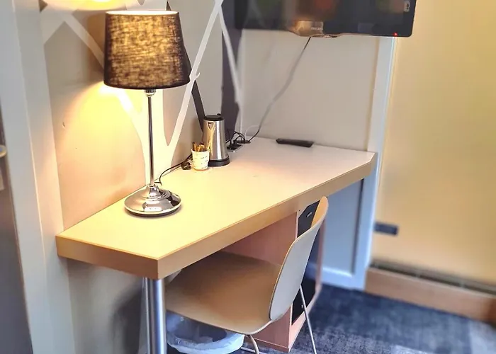 Hotel Living Sentrum 3*