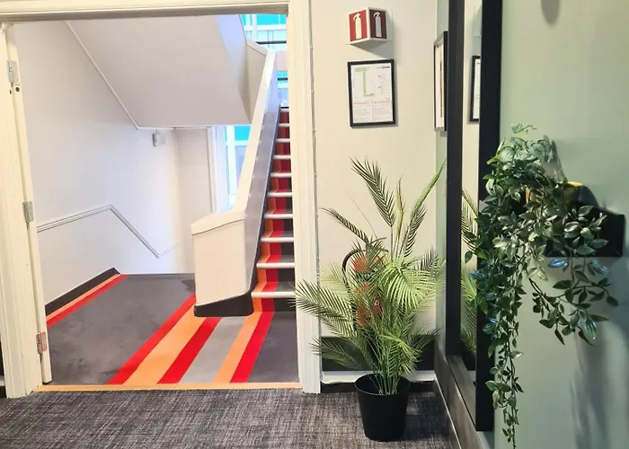 Living Sentrum Hotell Trondheim