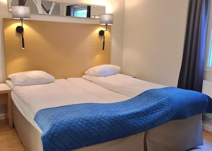 Living Sentrum 3* Тронхейм