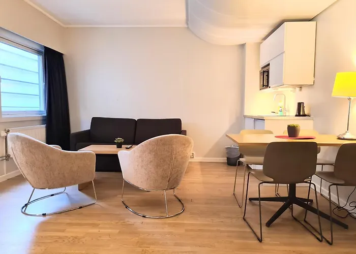 Living Sentrum Hotel 3*