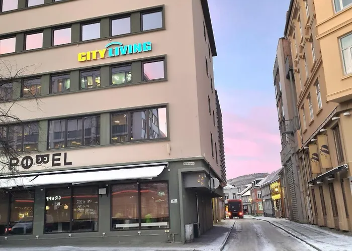 Hotell Living Sentrum 3*