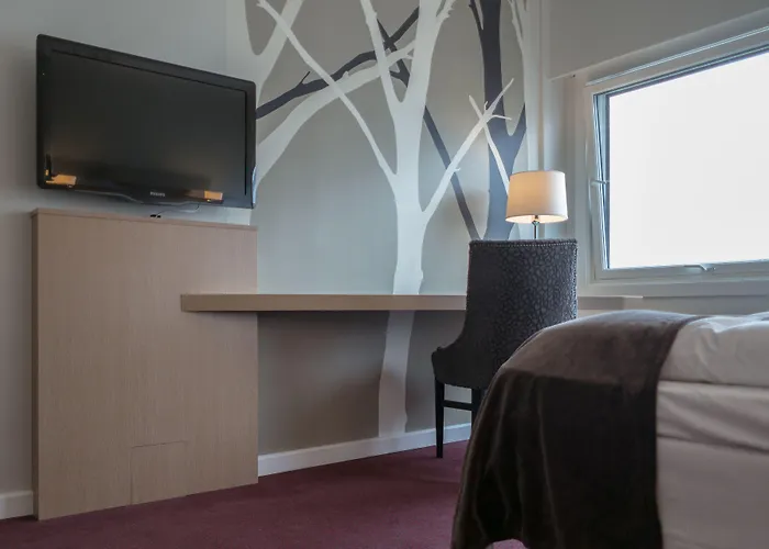 Отель Living Sentrum Тронхейм