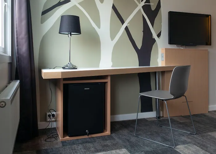 Living Sentrum Отель Тронхейм