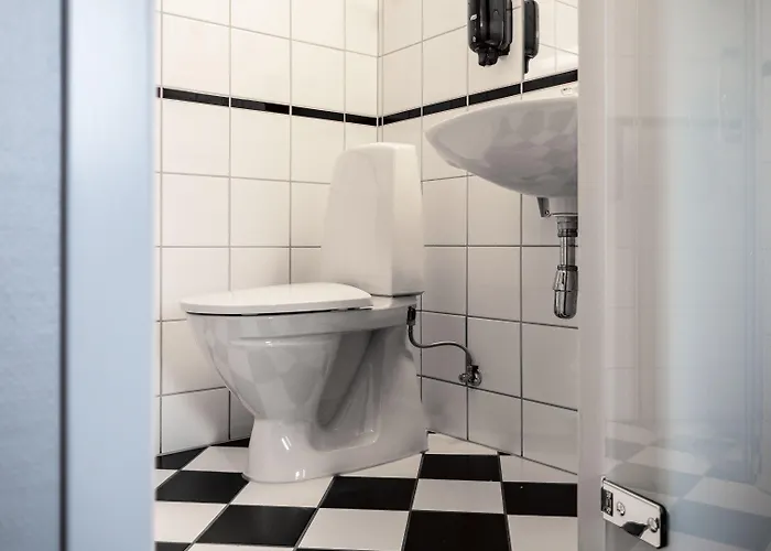 Отель Living Sentrum 3*