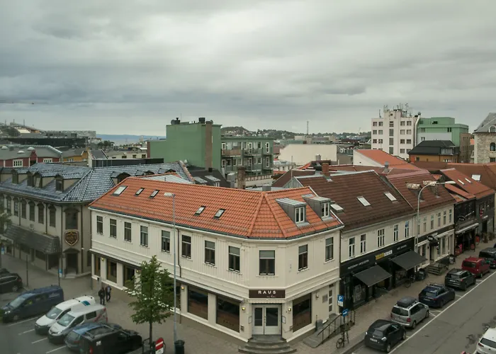 Living Sentrum Отель 3*