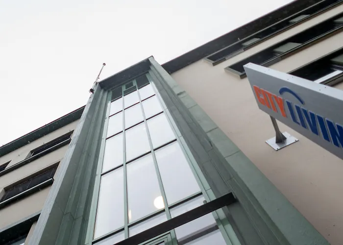 Living Sentrum Hotell 3*