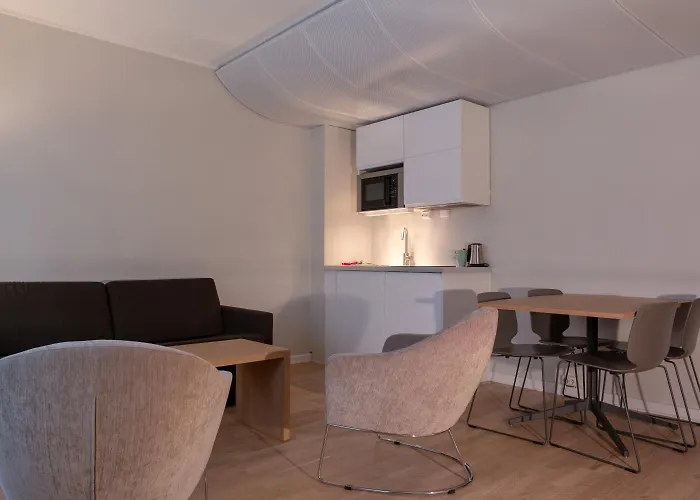 Living Sentrum Hotell