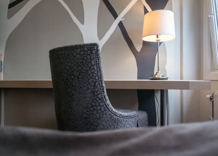 Living Sentrum Hotell Trondheim