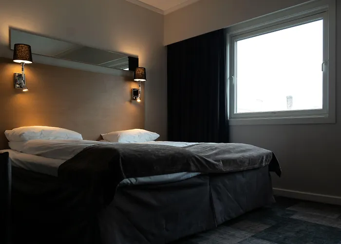 Living Sentrum 3* Trondheim