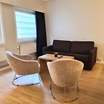 酒店 Living Sentrum 特隆赫姆