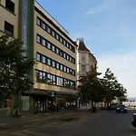 Living Sentrum 酒店 特隆赫姆