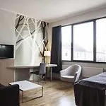Living Sentrum 酒店 特隆赫姆