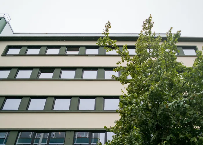 Living Sentrum 3* Trondheim